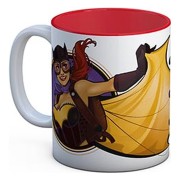 Taza DC Universe: Batgirl - SD Toys