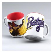 Taza DC Universe: Batgirl - SD Toys