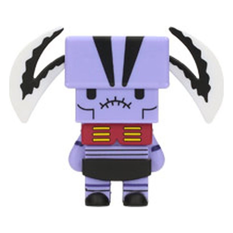 Set de 4 figuras Pixel Mazinger Z - SD Toys (7 cm)