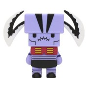 Set de 4 figuras Pixel Mazinger Z - SD Toys (7 cm)