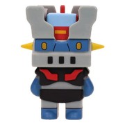 Set de 4 figuras Pixel Mazinger Z - SD Toys (7 cm)