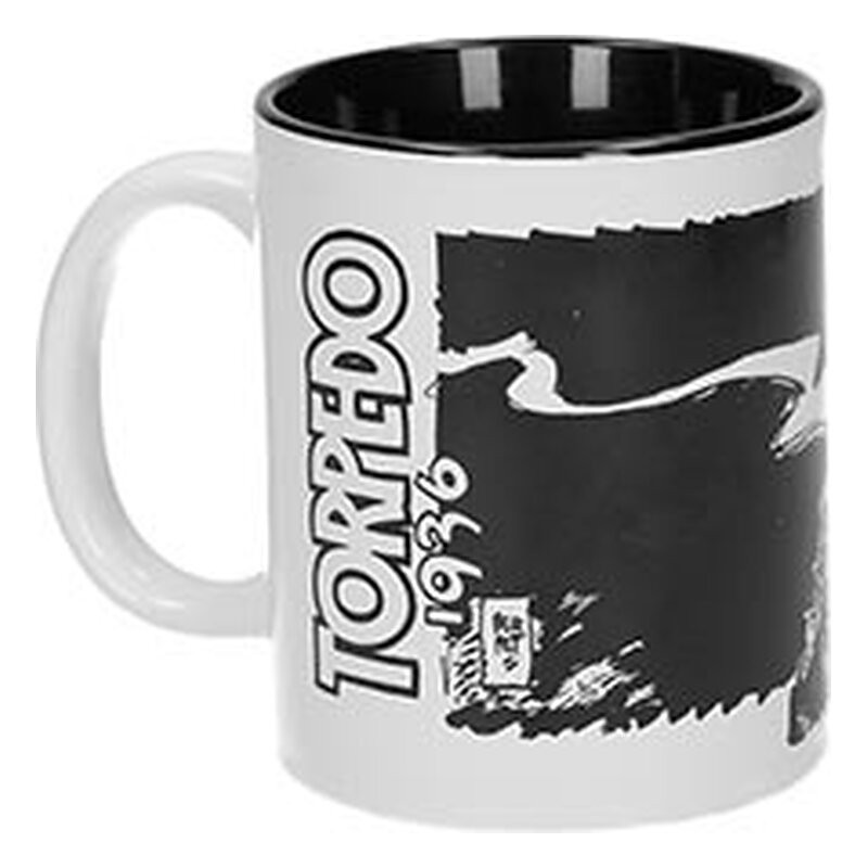 Taza Torpedo: Pistola - SD Toys