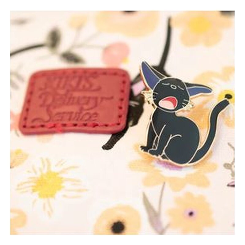 Pin Studio Ghibli: Kiki's Delivery Service Kiki - Semic