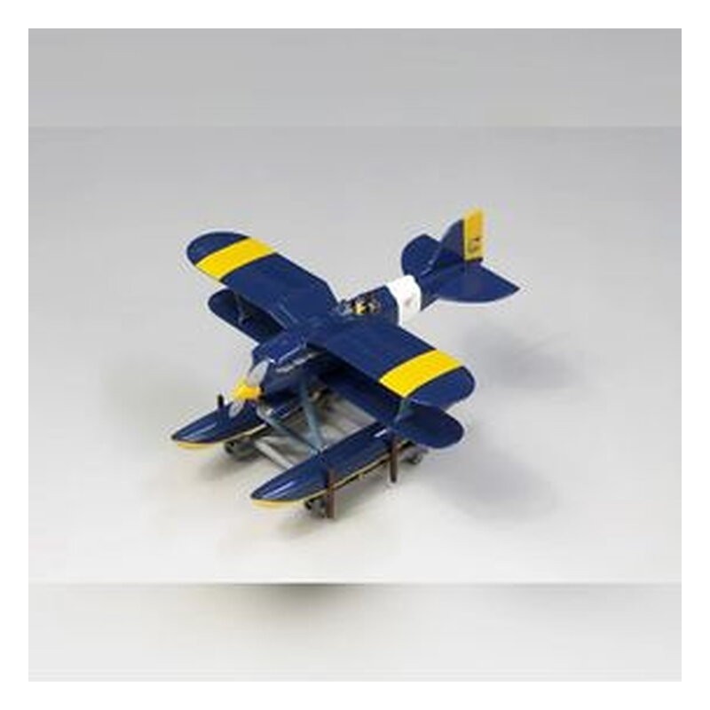 Maqueta Curtiss R3C-0 Seaplane - Porco Rosso (1/72)