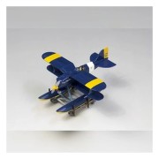 Maqueta Curtiss R3C-0 Seaplane - Porco Rosso (1/72)
