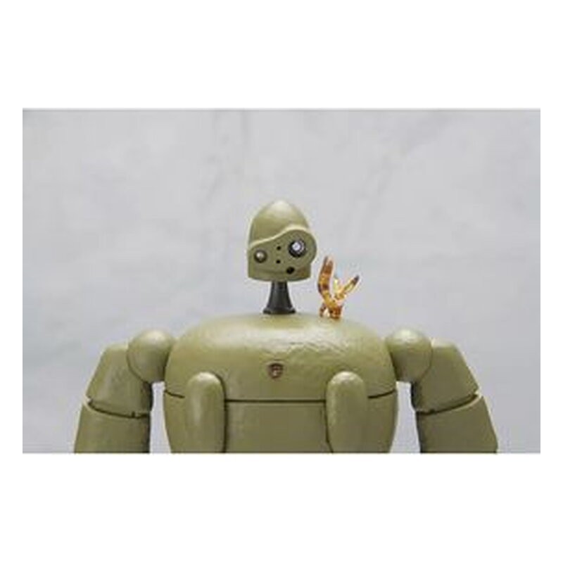 Set de construcción Robot Soldier jardinero - El castillo en el cielo (escala 1/20)
