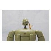 Set de construcción Robot Soldier jardinero - El castillo en el cielo (escala 1/20)