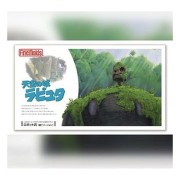 Set de construcción Robot Soldier jardinero - El castillo en el cielo (escala 1/20)