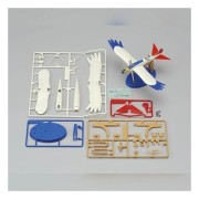 Set de construcción Bird Shaped Plane de Jiro - El viento se levanta (1/48)