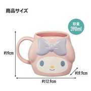Taza Sanrio: My Melody cerámica 390 ml - Semic