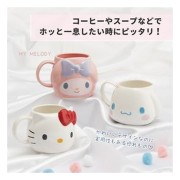 Taza Sanrio: My Melody cerámica 390 ml - Semic