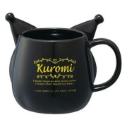 Taza Sanrio: Kuromi cerámica 390 ml