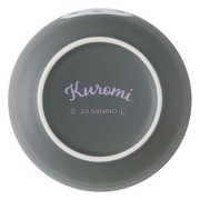 Bol Sanrio: Kuromi cerámica 400 ml - Semic