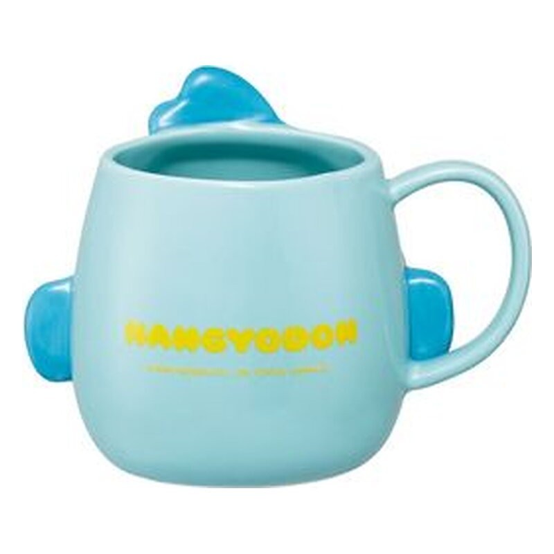 Taza Sanrio: Hangyodon cerámica 390 ml