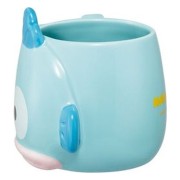 Taza Sanrio: Hangyodon cerámica 390 ml