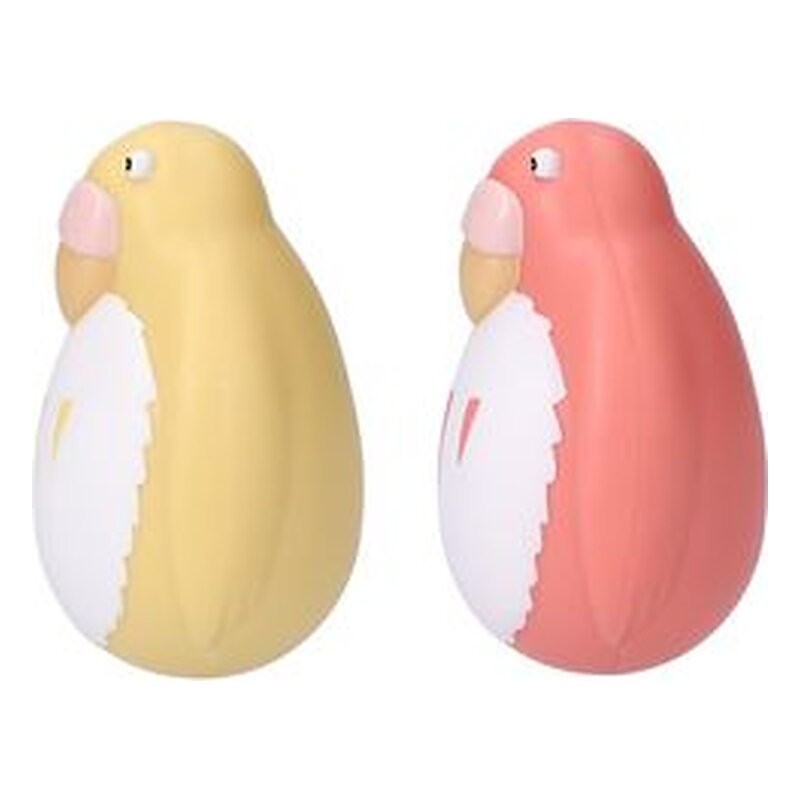 Figura Roly-Poly Red & Yellow Set 2 - The Boy and the Heron (7,5 cm)