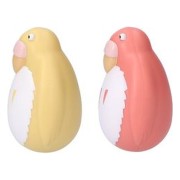 Figura Roly-Poly Red & Yellow Set 2 - The Boy and the Heron (7,5 cm)