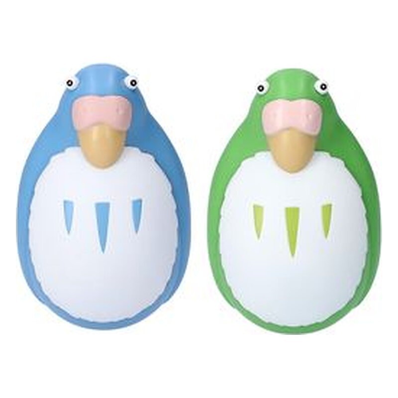 Figura Roly-Poly Blue & Green set 2 - The Boy and the Heron (7,5 cm)