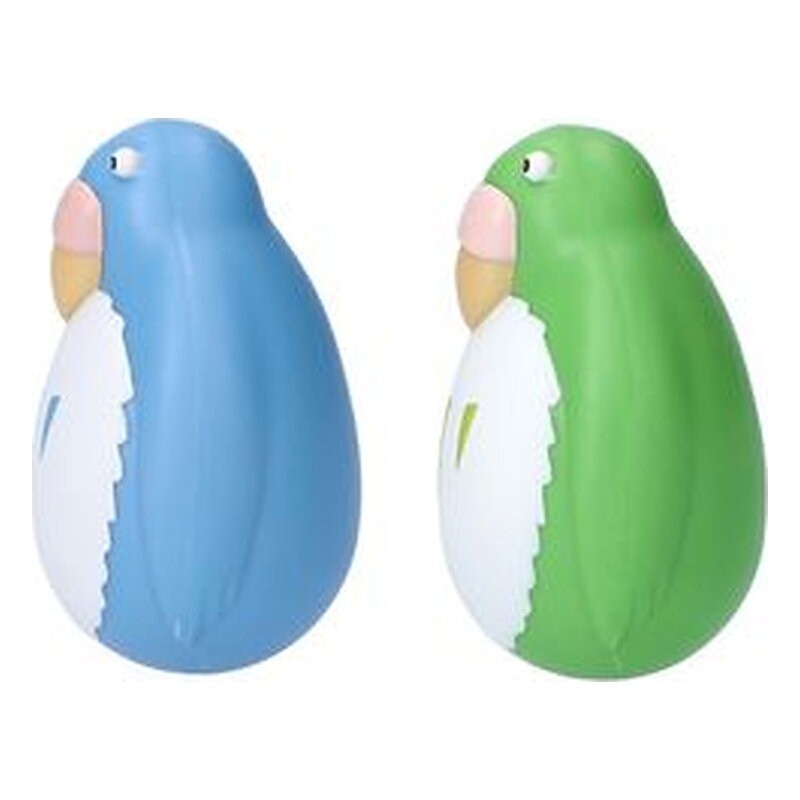Figura Roly-Poly Blue & Green set 2 - The Boy and the Heron (7,5 cm)