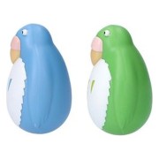 Figura Roly-Poly Blue & Green set 2 - The Boy and the Heron (7,5 cm)