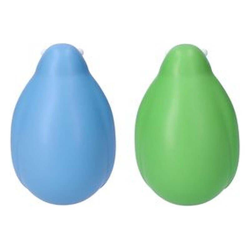 Figura Roly-Poly Blue & Green set 2 - The Boy and the Heron (7,5 cm)