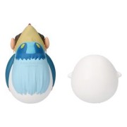 Figura Roly-Poly Heron & Warawara Set 2 - The Boy and the Heron