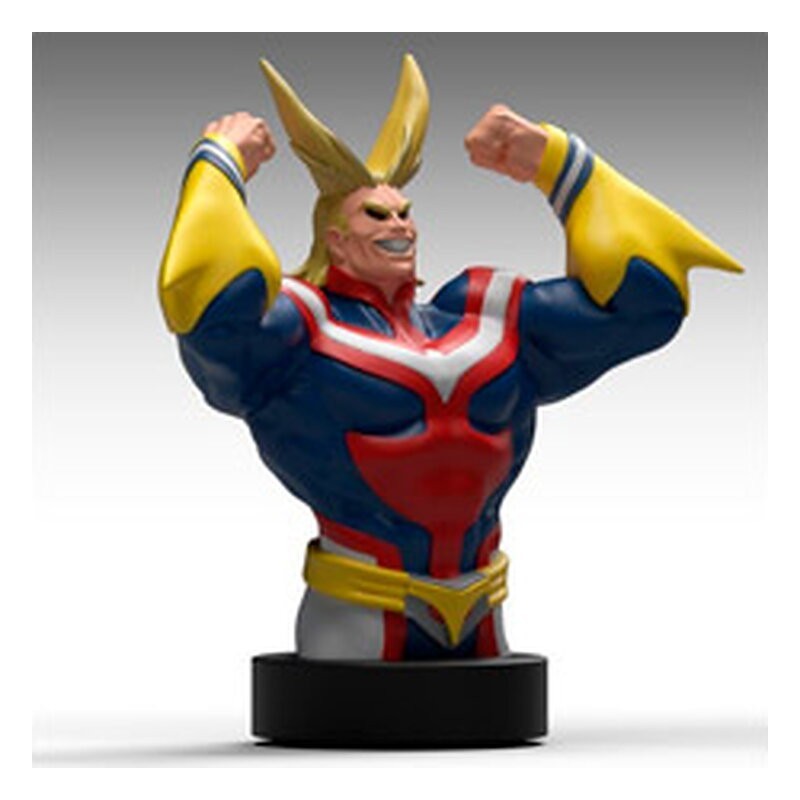 Hucha busto All Might re-run - My Hero Academia (25 cm)