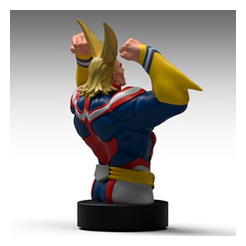Hucha busto All Might re-run - My Hero Academia (25 cm)