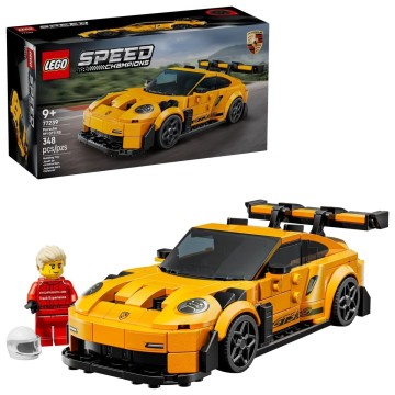 Superdeportivo Porsche 911 GT3 RS