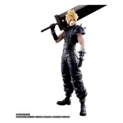 Figura Play Arts Kai Cloud Strife - Final Fantasy VII Rebirth (27 cm)