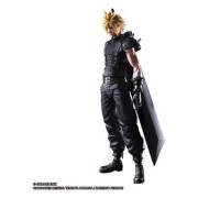 Figura Play Arts Kai Cloud Strife - Final Fantasy VII Rebirth (27 cm)