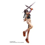 Figura Bring Arts Yuffie Kisaragi - Final Fantasy VII (13 cm)