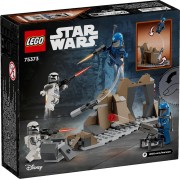 LEGO-75373 Pack de Combate: Emboscada en Mandalore™