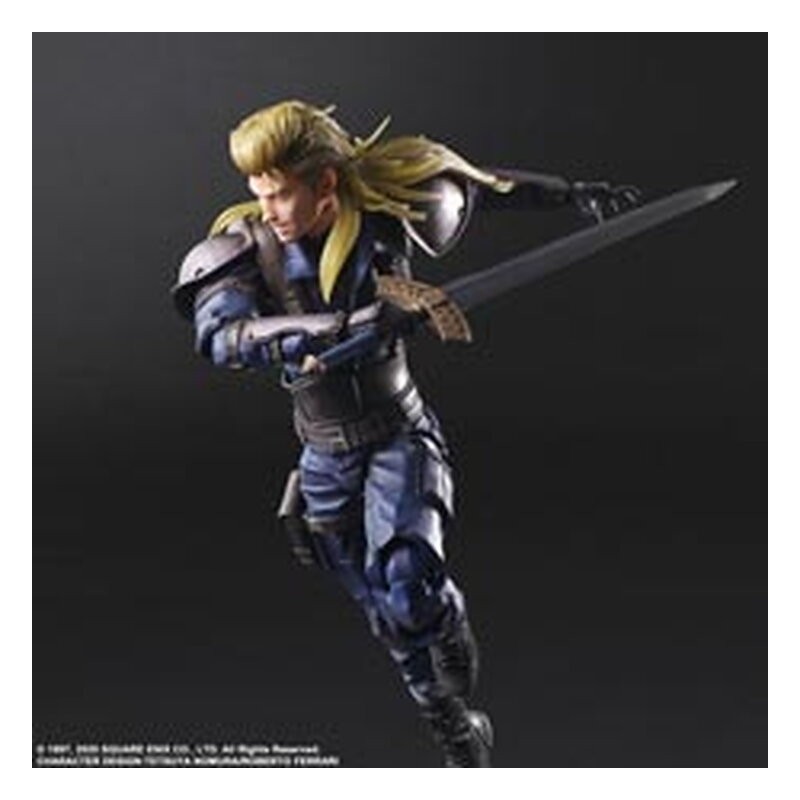 Figura Play Arts Kai Roche - Final Fantasy VII Remake (27,6 cm)