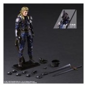 Figura Play Arts Kai Roche - Final Fantasy VII Remake (27,6 cm)