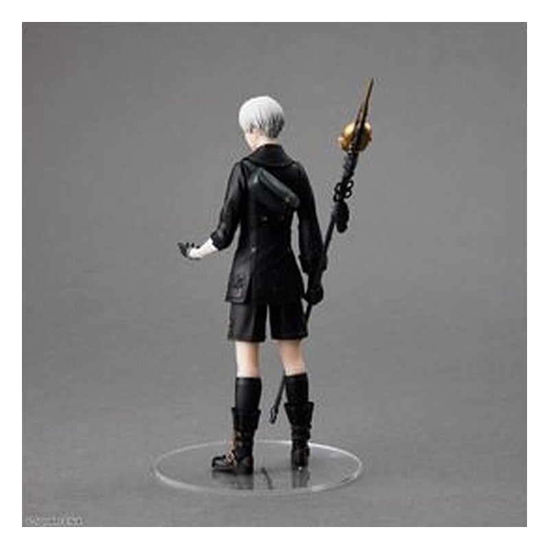 Figura Form-ISM 9S YoRHa No. 9 Type S No Goggles Version - NieR:Automata (17 cm)
