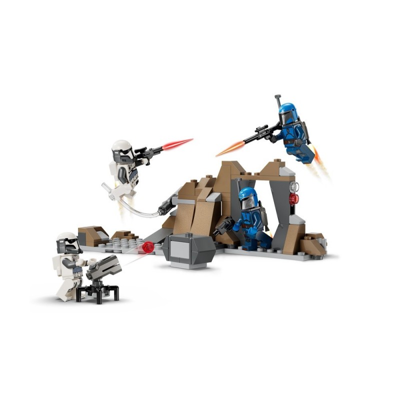 LEGO-75373 Pack de Combate: Emboscada en Mandalore™