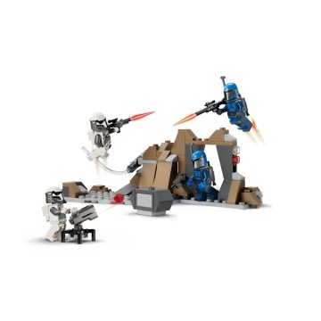 LEGO-75373 Pack de Combate: Emboscada en Mandalore™