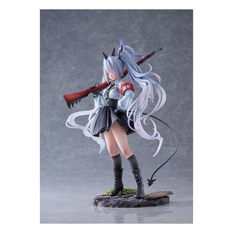 Estatua Square Enix Shiromi Iori - Blue Archive (24 cm, escala 1/7)