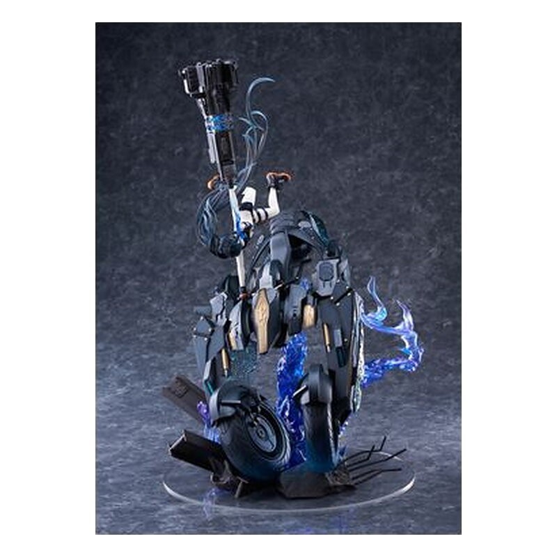 Estatua Square Enix Empress Teaser Visual Version - Black Rock Shooter (47 cm)