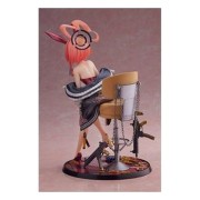 Figura Spiritale Neru Mikamo Bunny Girl Version - Blue Archive (25 cm) 1/7