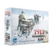 1911: Amundsen vs. Scott