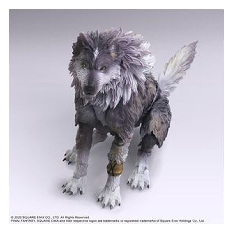 Figura Bring Arts Torgal - Final Fantasy XVI (9,7 cm)