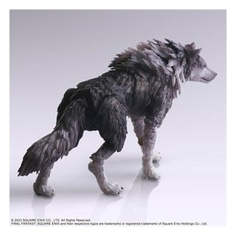 Figura Bring Arts Torgal - Final Fantasy XVI (9,7 cm)
