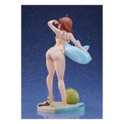 Estatua Taito Spiritale Ryza White Swimwear Version - Atelier Ryza 2: Lost Legends & the Secret Fairy (27 cm, escala 1/6)