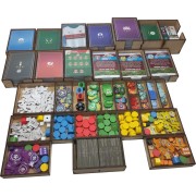 Inserto compatible con ELEVEN (Base + 5 expansiones)