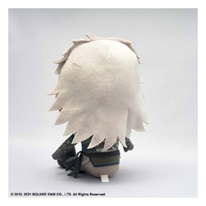 Peluche NieR Replicant ver.1.22474487139... - Square Enix (20 cm)