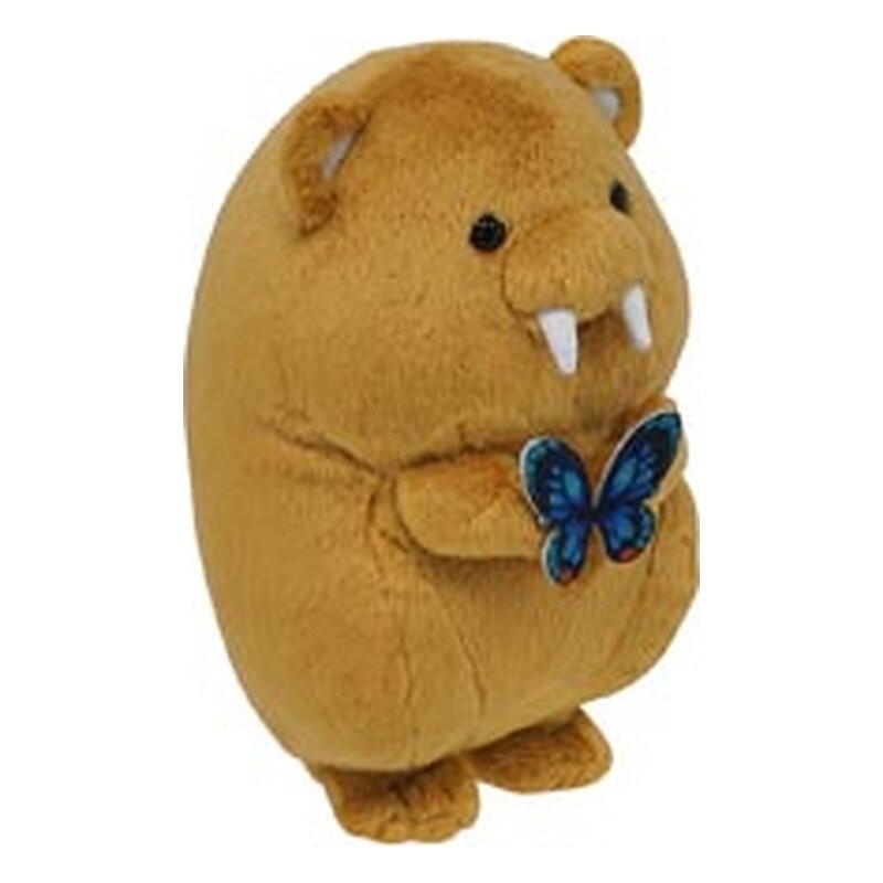 Peluche Final Fantasy XIV: Giant Beaver - Square Enix