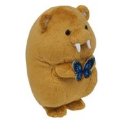 Peluche Final Fantasy XIV: Giant Beaver - Square Enix