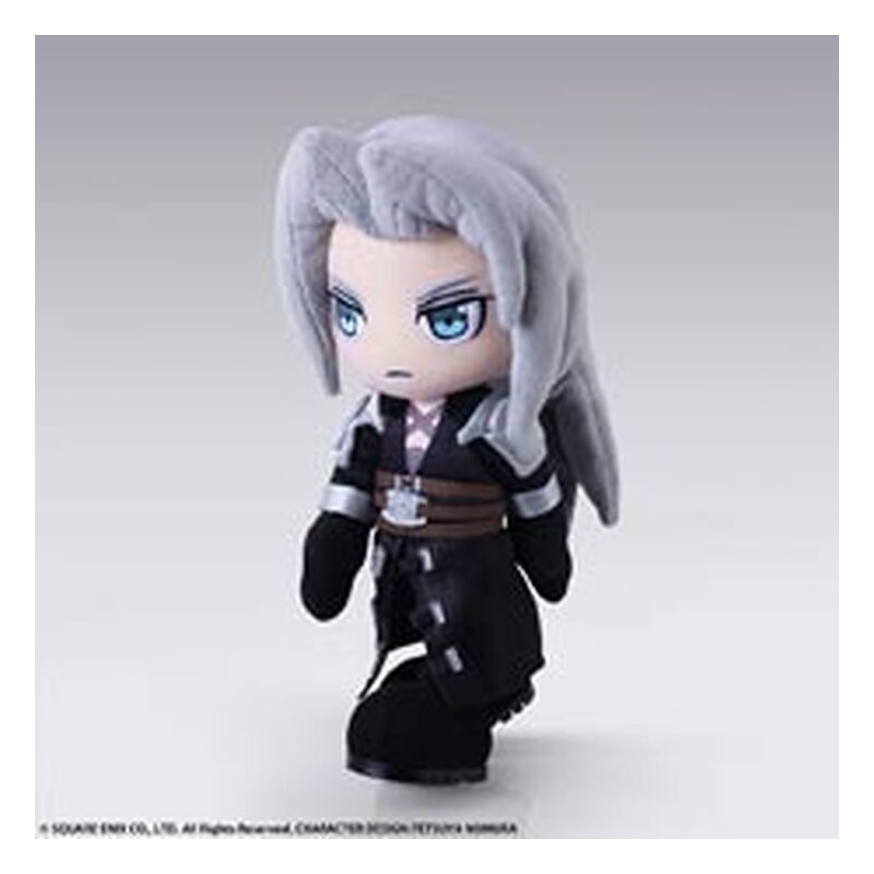 Figura Action Doll Sephiroth - Final Fantasy VII (23 cm)
